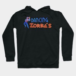 Dancing Zorbas Hoodie